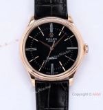 1-1 Replica Rolex Cellini Time EW Factory Swiss 3132 Automatic Watch Rose Gold Blakc Dial Watch For Men_th.jpg